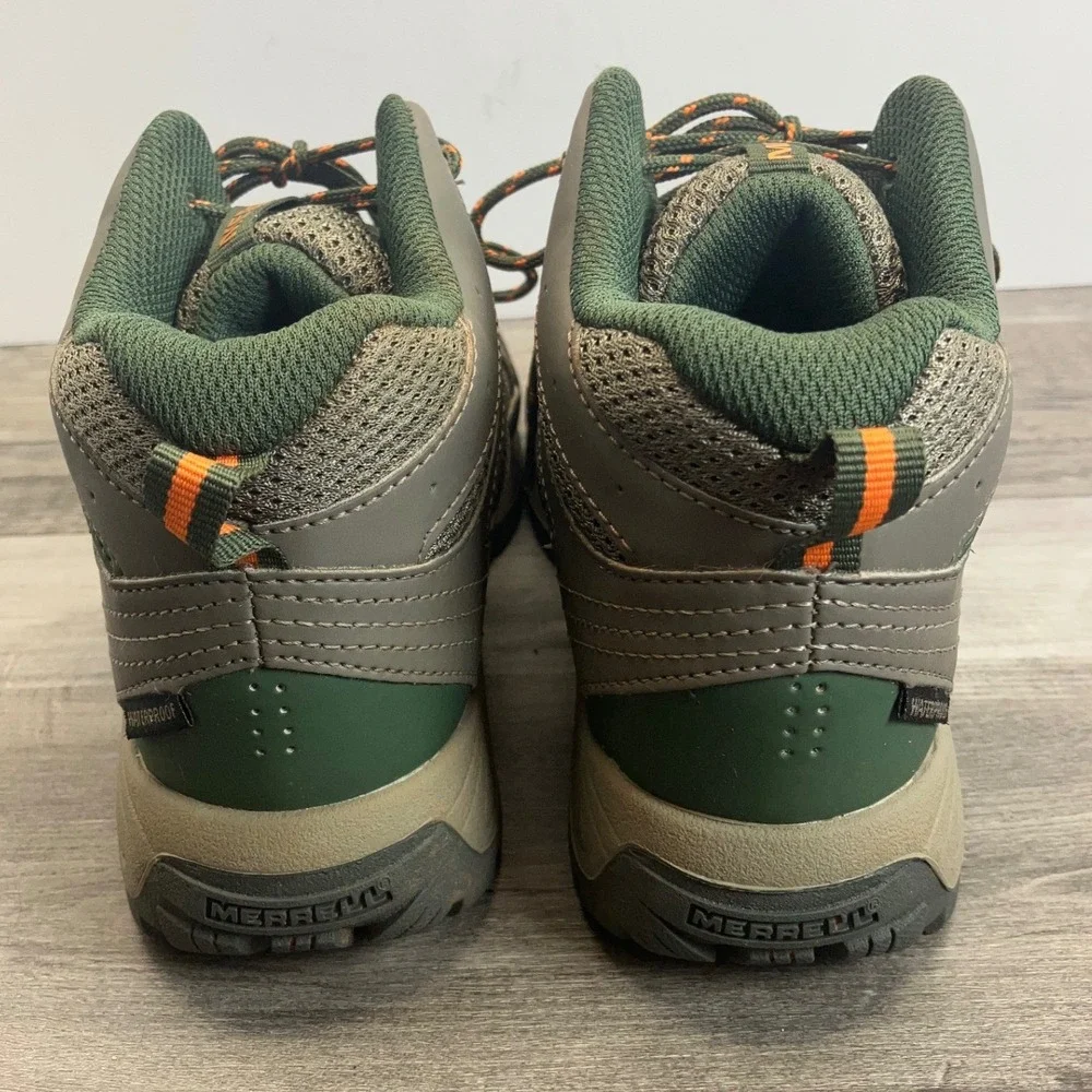 Merrell waterproof hiking